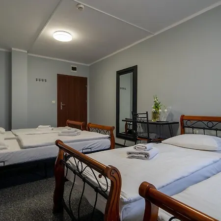 Nowotel Stop&sleep Zgorzelec