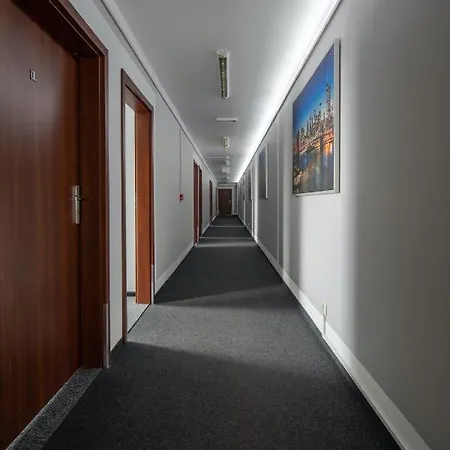 Bed & Breakfast Nowotel Stop&sleep Zgorzelec