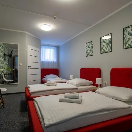 Stop And Sleep Bed & Breakfast Zgorzelec
