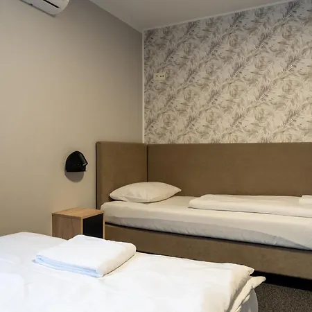 Nowotel Stop&sleep * Zgorzelec
