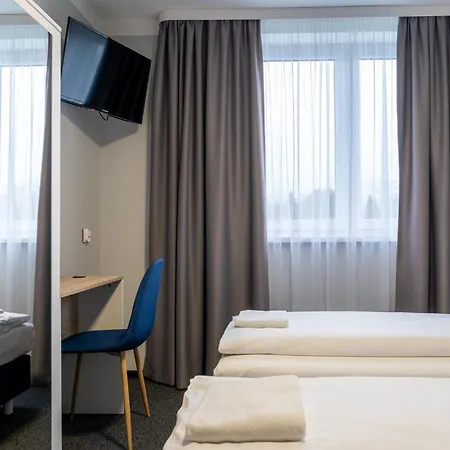 Bed & Breakfast Nowotel Stop&sleep 3*