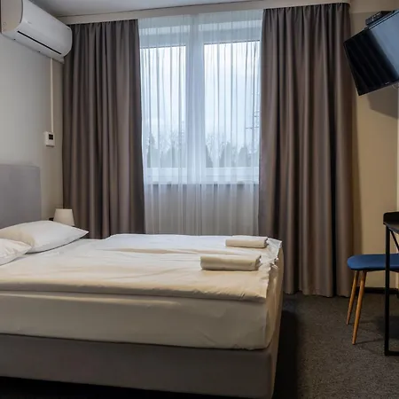 Nowotel Stop&sleep Bed & Breakfast