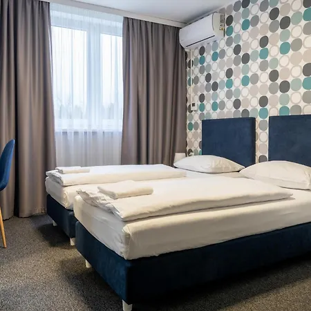 Bed & Breakfast Nowotel Stop&sleep 3*