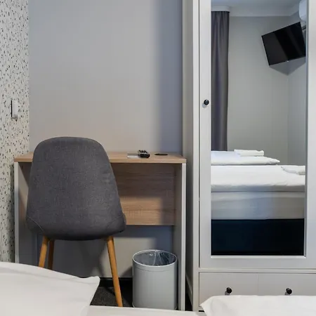 Nowotel Stop&sleep 3* Zgorzelec