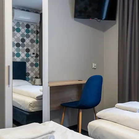 Bed & Breakfast Nowotel Stop&sleep 3*