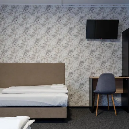 Nowotel Stop&sleep Frühstückspension Zgorzelec