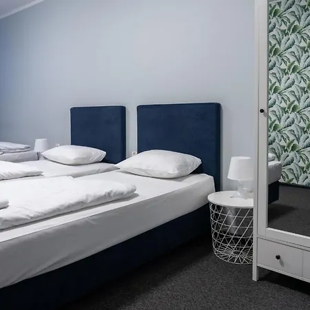 Frühstückspension Nowotel Stop&sleep Zgorzelec