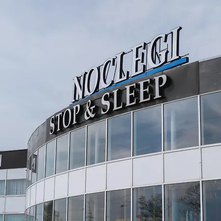 ベッド・アンド・ブレックファスト Stop And Sleep ズゴジェレツ