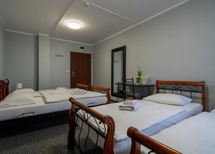 Stop And Sleep Zgorzelec