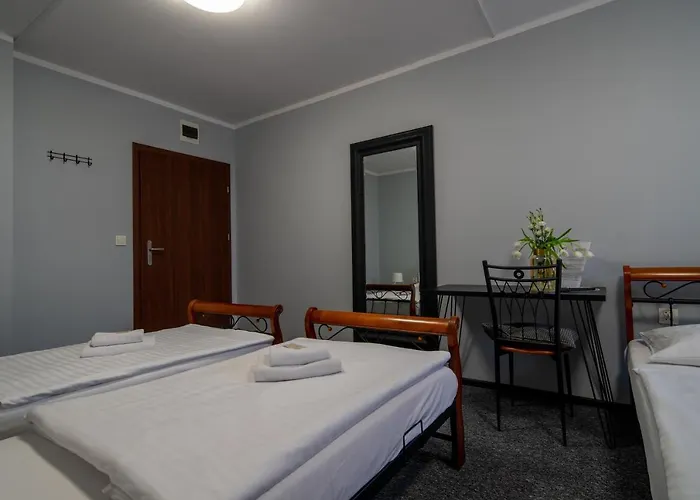 Stop And Sleep Zgorzelec