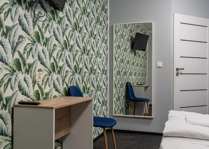 Stop And Sleep Отель типа 