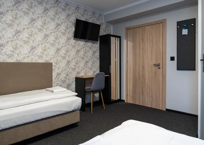 Stop And Sleep Bed & Breakfast Zgorzelec