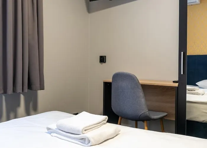 Stop And Sleep Zgorzelec