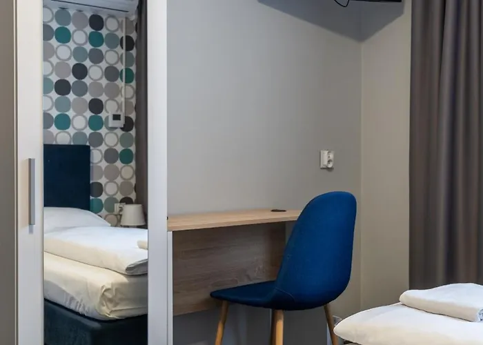 Bed & Breakfast Stop And Sleep 3*