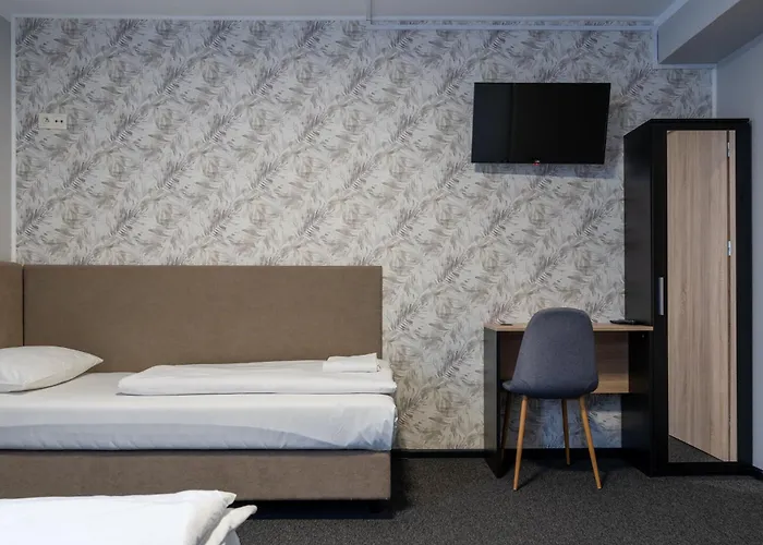 Stop And Sleep Bed & Breakfast Zgorzelec